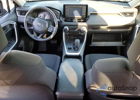 2019 Toyota Rav4 Le z USA, uszkodzony, nr VIN JTMG1RFV7KJ020214